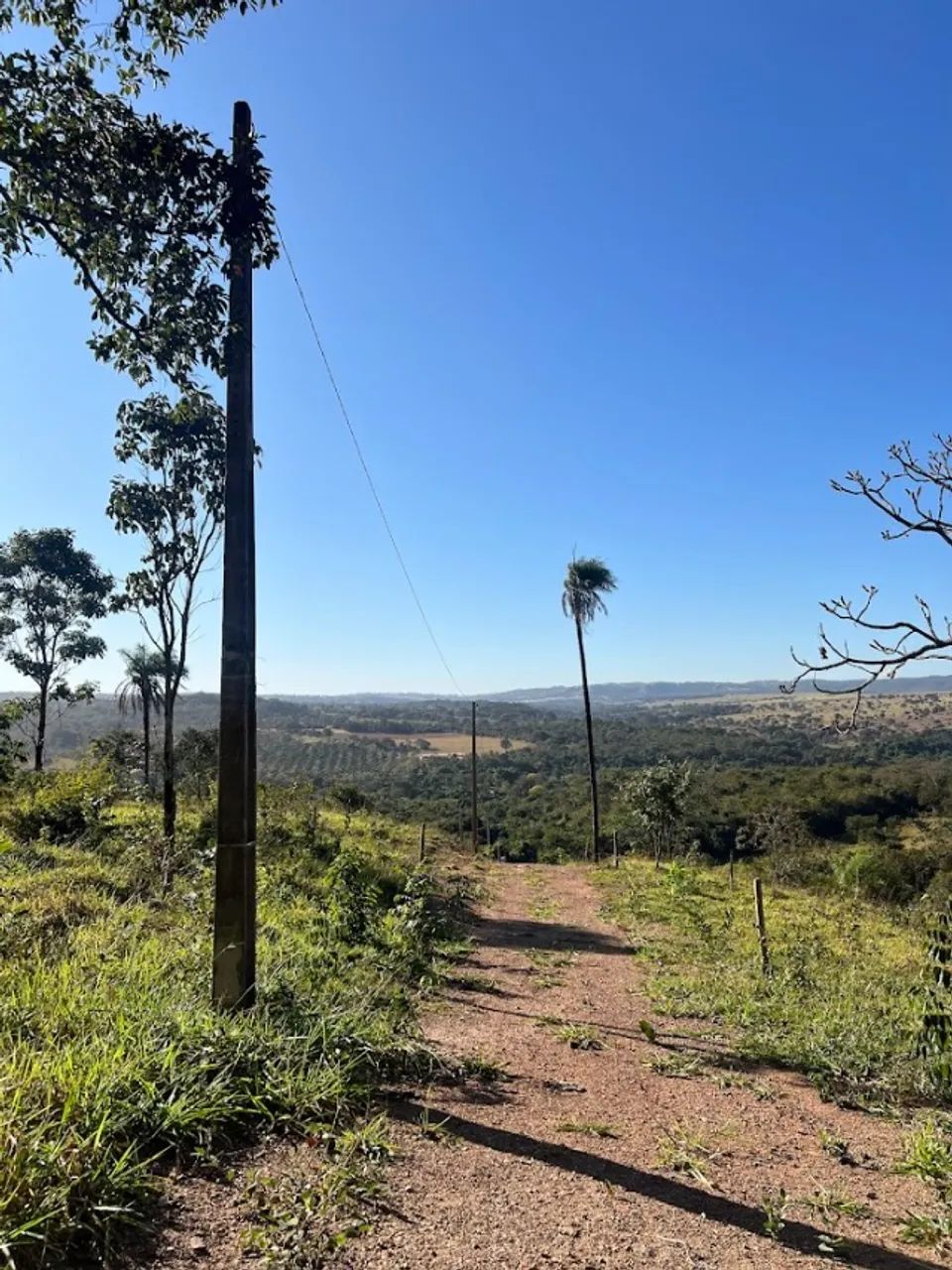 Chácaras 1.500m², R$60mil, Parcelado, Linda Vista, Energia, Cercada, Aragoiânia - Foto 11