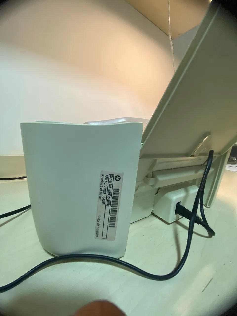 Impressora HP DeskJet 2600 Séries Wi-Fi Multifuncional - Foto 2