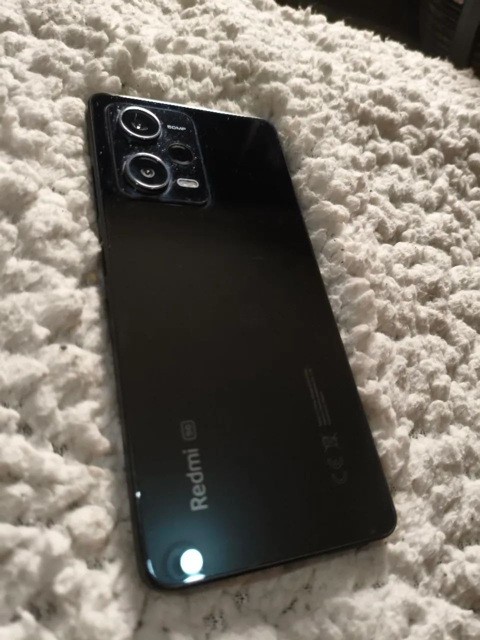 Vendo Celular Redmi Note 12 Pro 5G