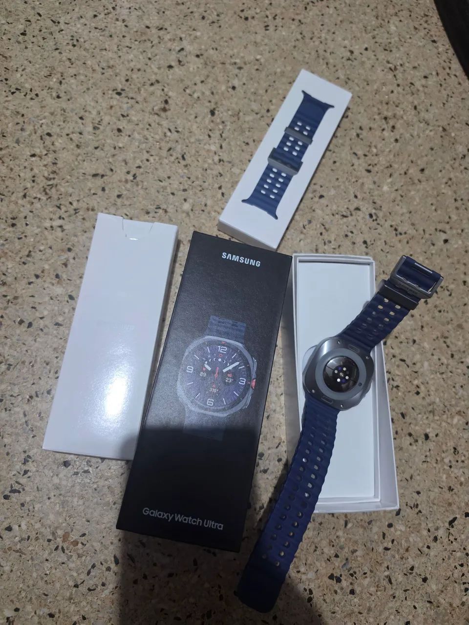 Galaxy Watch Ultra