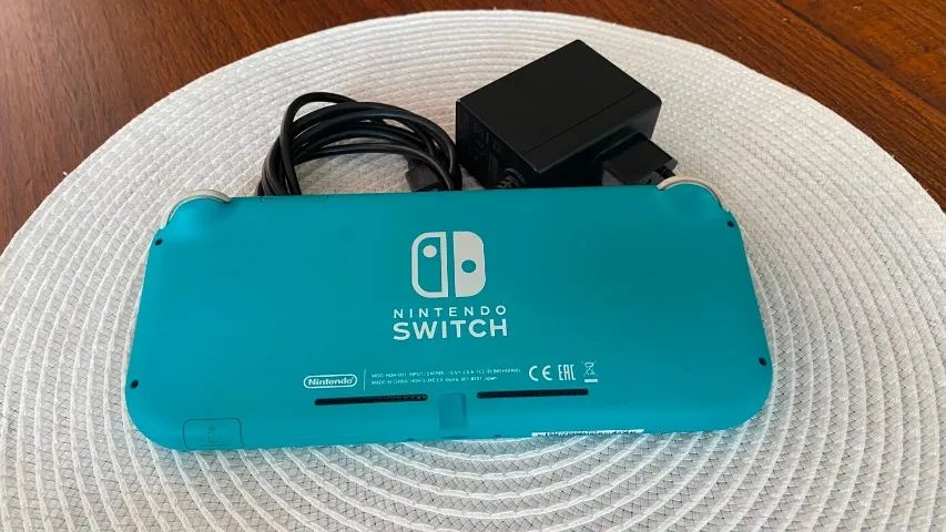 Nintendo Switch Lite + Jogo - Foto 4