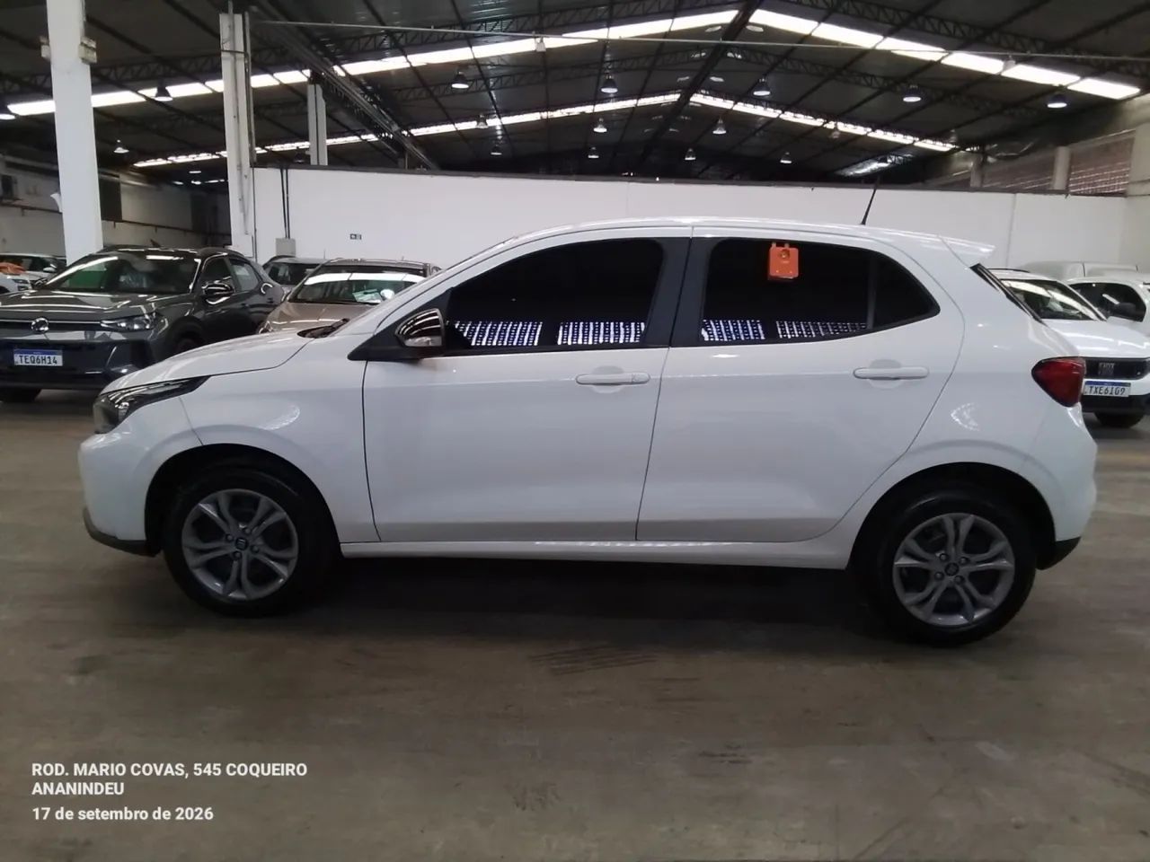 Fiat Argo Drive 1.0 Firefly 2026 - Foto 2