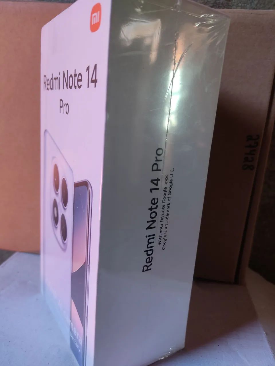 Redmi Note 14 256gb 200MP lacrado  - Foto 2