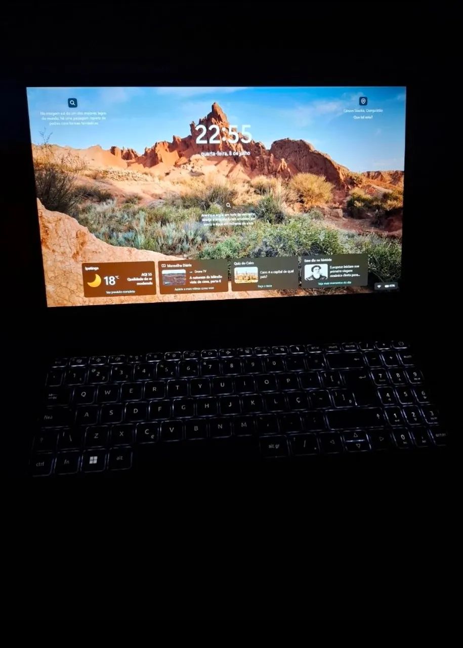 Notebook Acer Gamer Nitro V15 ANV15 - Foto 2
