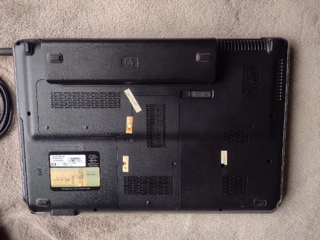 Notebook HP duo core 300gb 4GB RAM - Foto 4