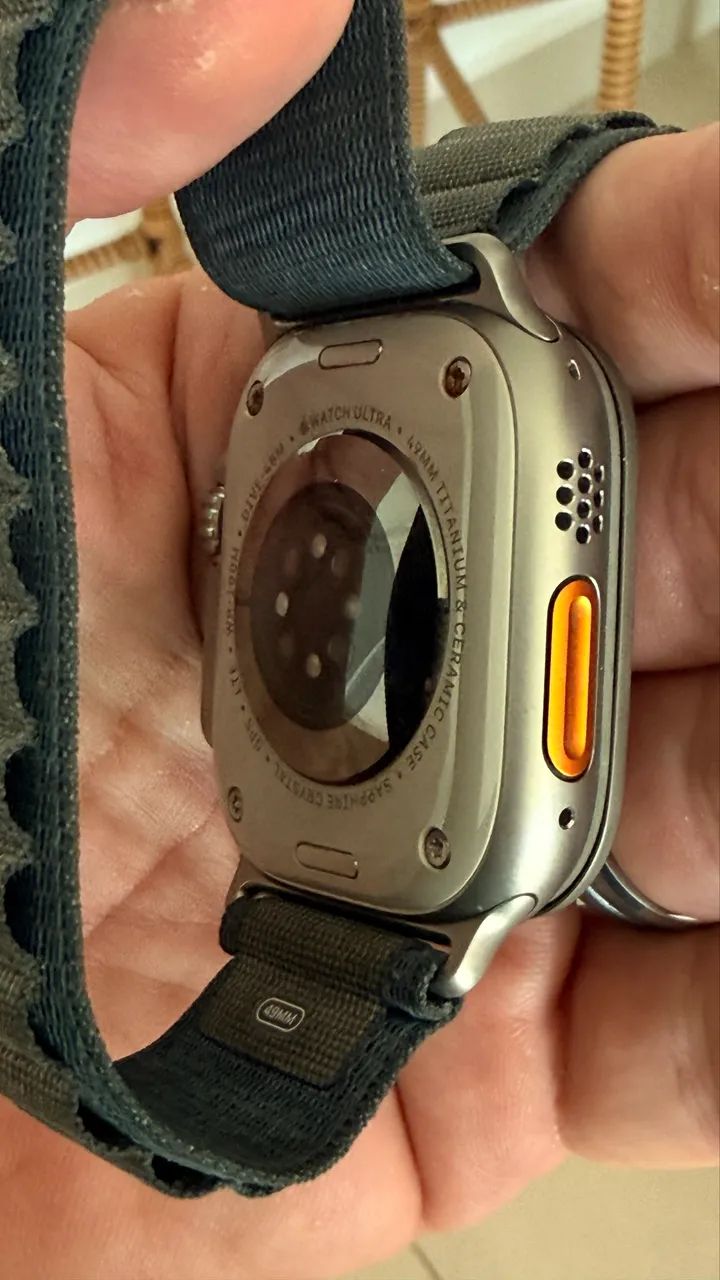 Apple Watch Ultra 2 - Foto 4