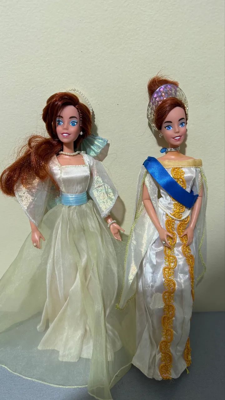 Lote bonecas princesa Anastácia  - Foto 3
