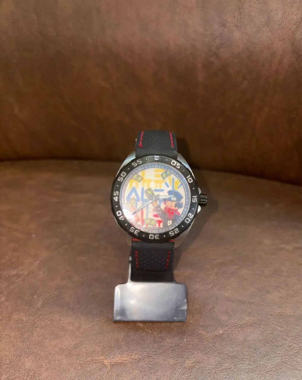 Tag Heuer Alec Monopoly  - Foto 2