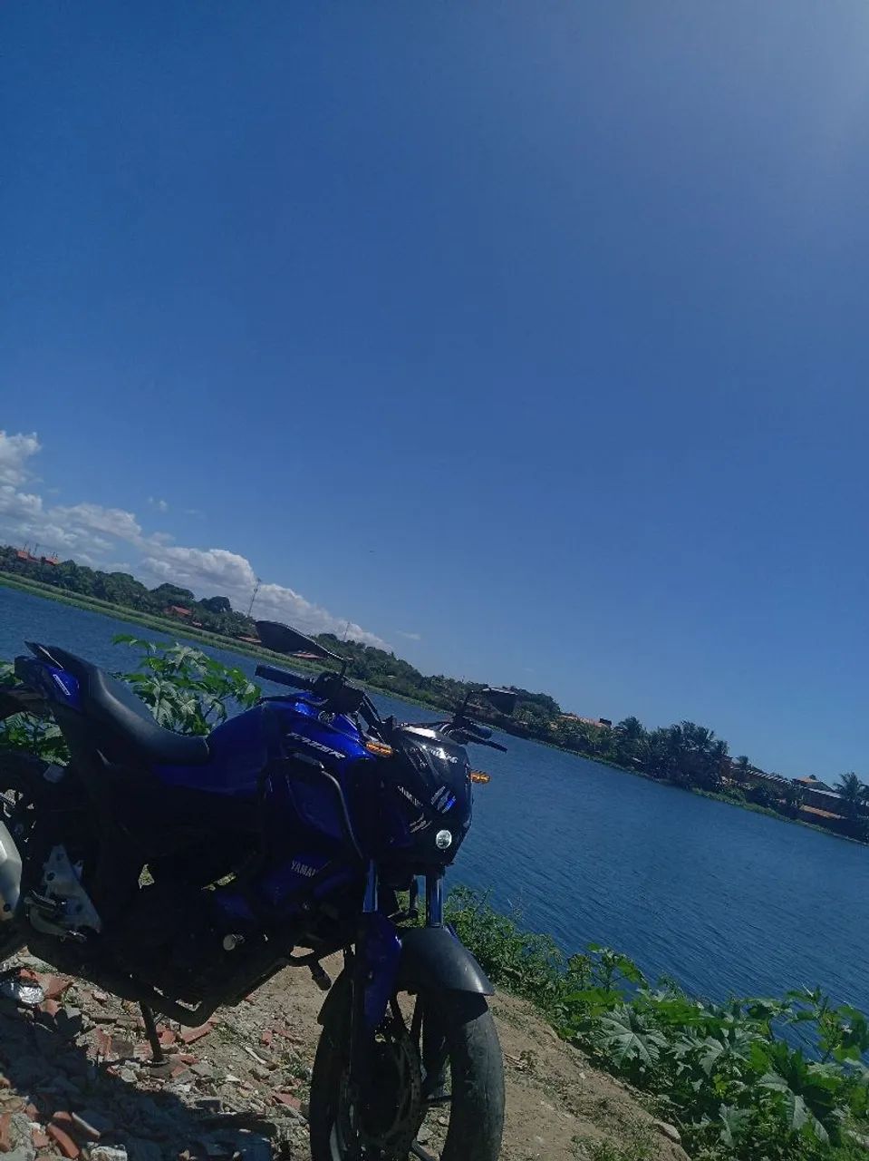 Fz15 Blue flex Abs Ano 22/23 - Foto 2