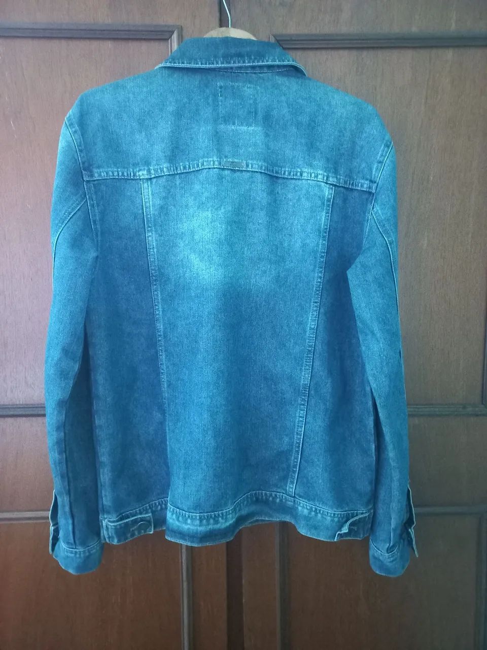 Jaqueta Jeans Pool Tam G - Foto 3