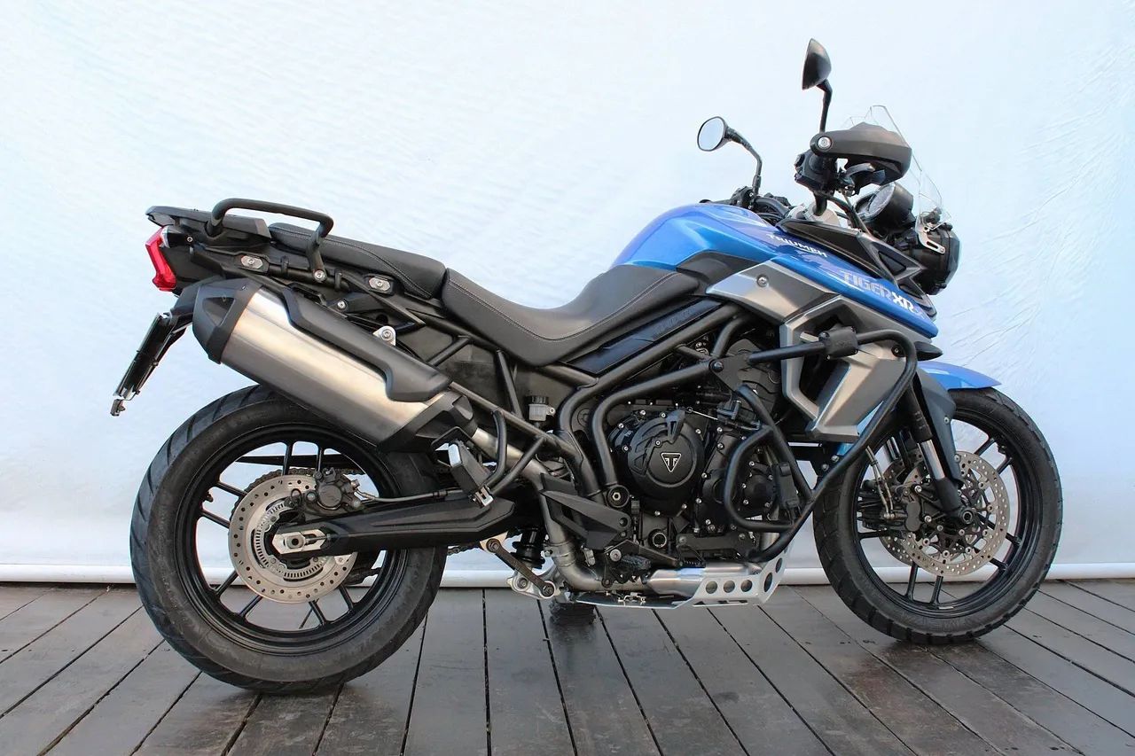 TRIUMPH TIGER 800 XRX - Foto 5