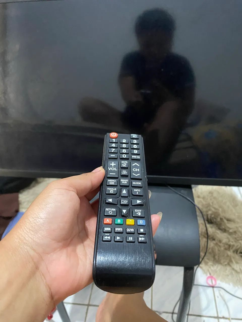 Vendo tv 32 polegadas usada 