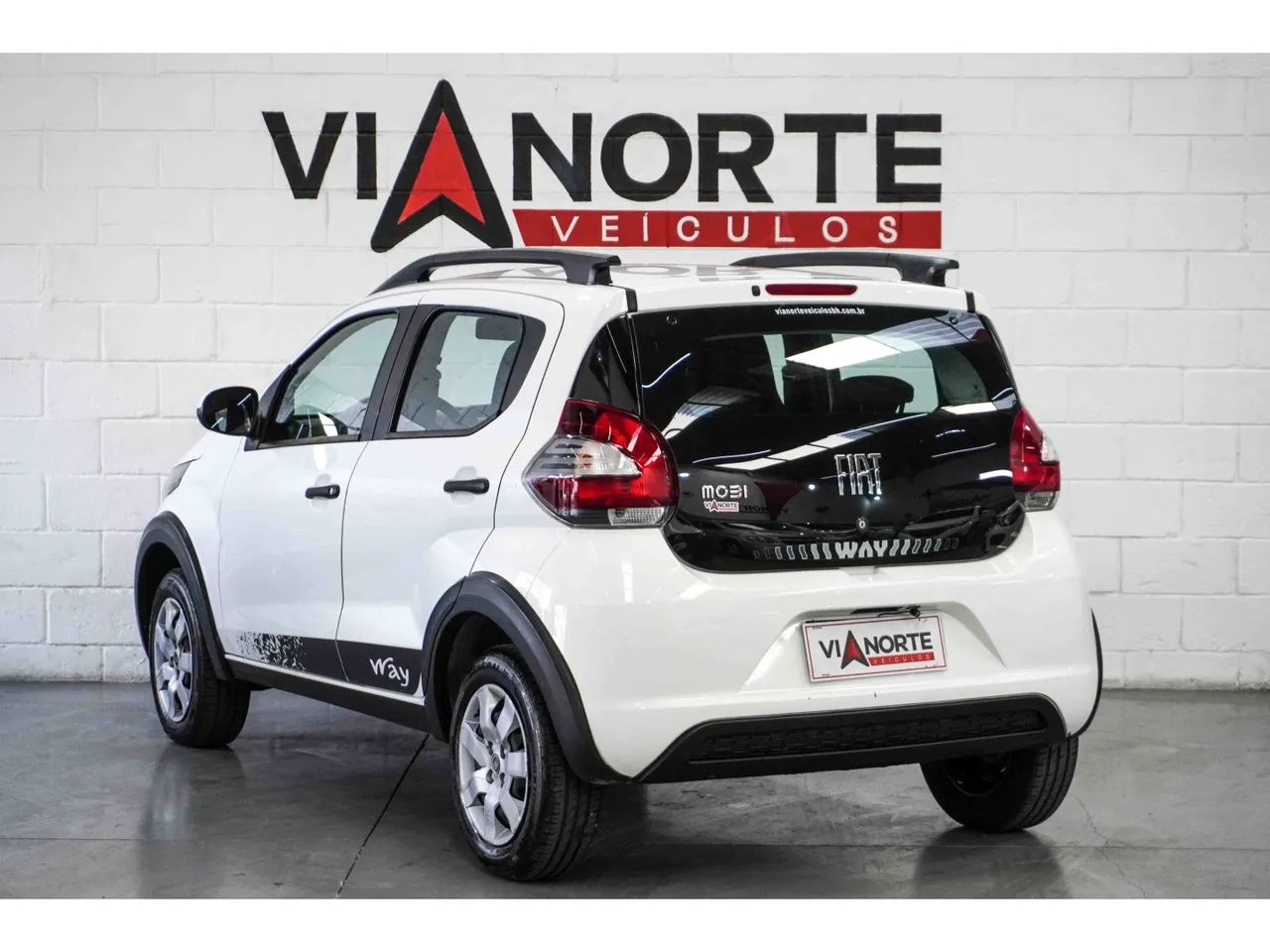 Fiat Mobi WAY 1.0 Fire Flex 5P. 2020 - Foto 4