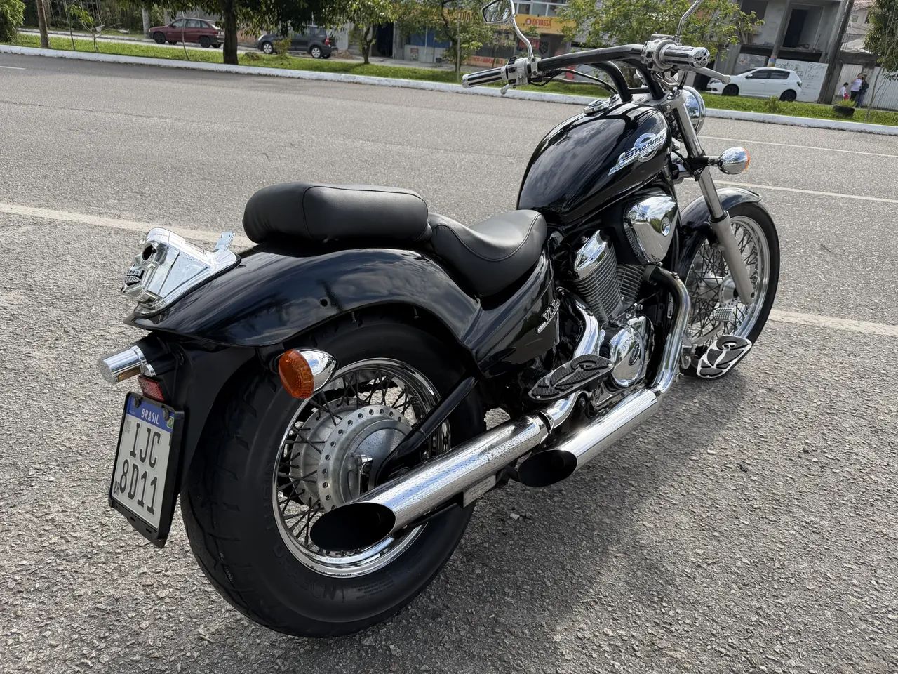 HONDA VT 600 C SHADOW - Foto 3
