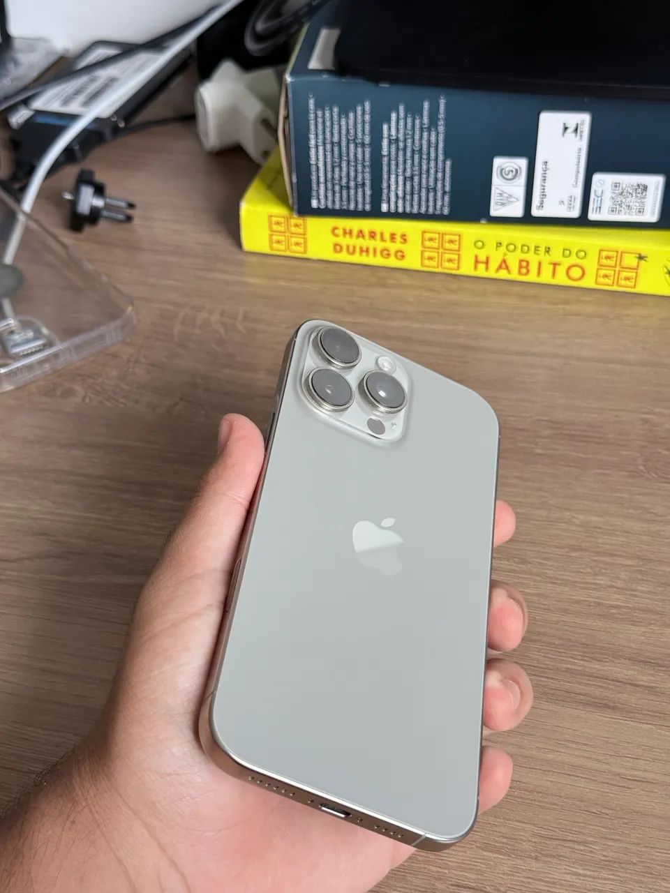 iPhone 16 Pro Max 256GB - Celulares e Smartphones - Capoeiras
