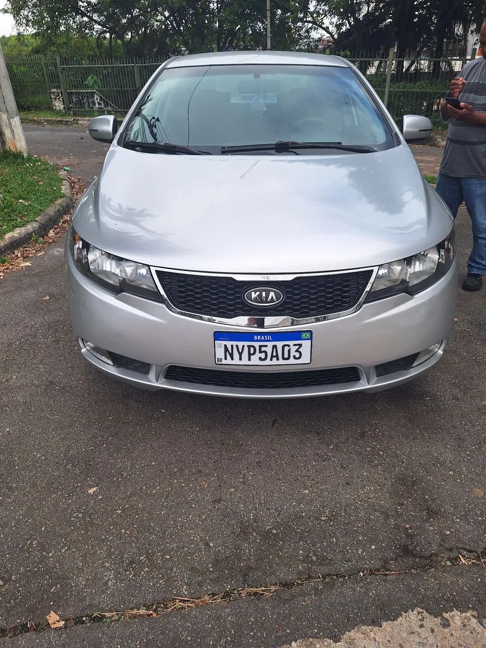 KIA Cerato 2011