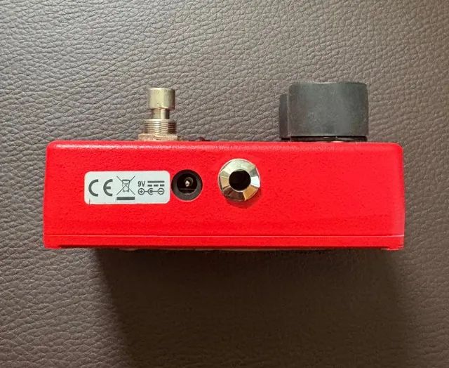 Pedal Mxr Dyna Comp M102 Compressor - Foto 3