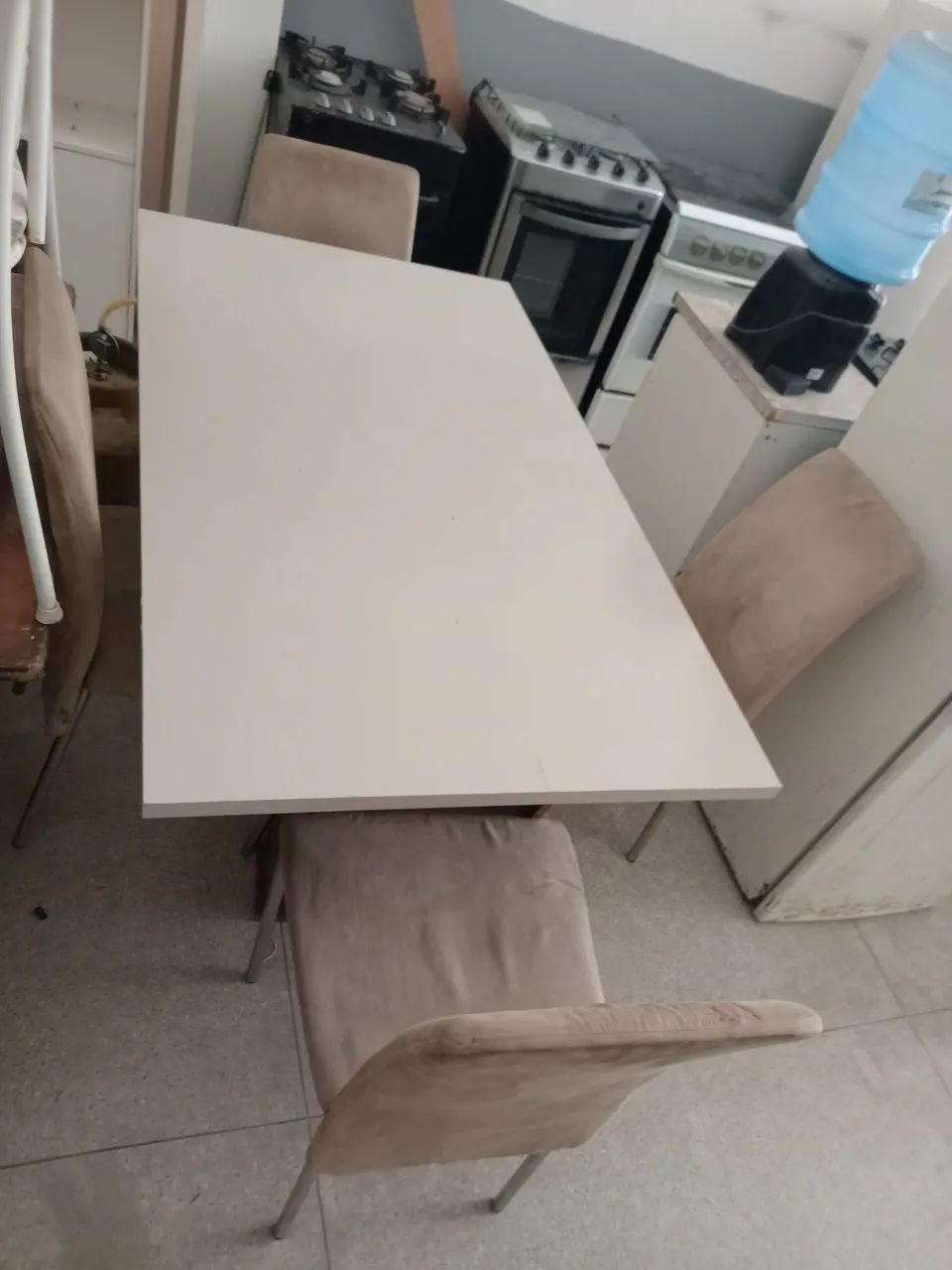 Mesa 4 cadeiras  - Foto 3