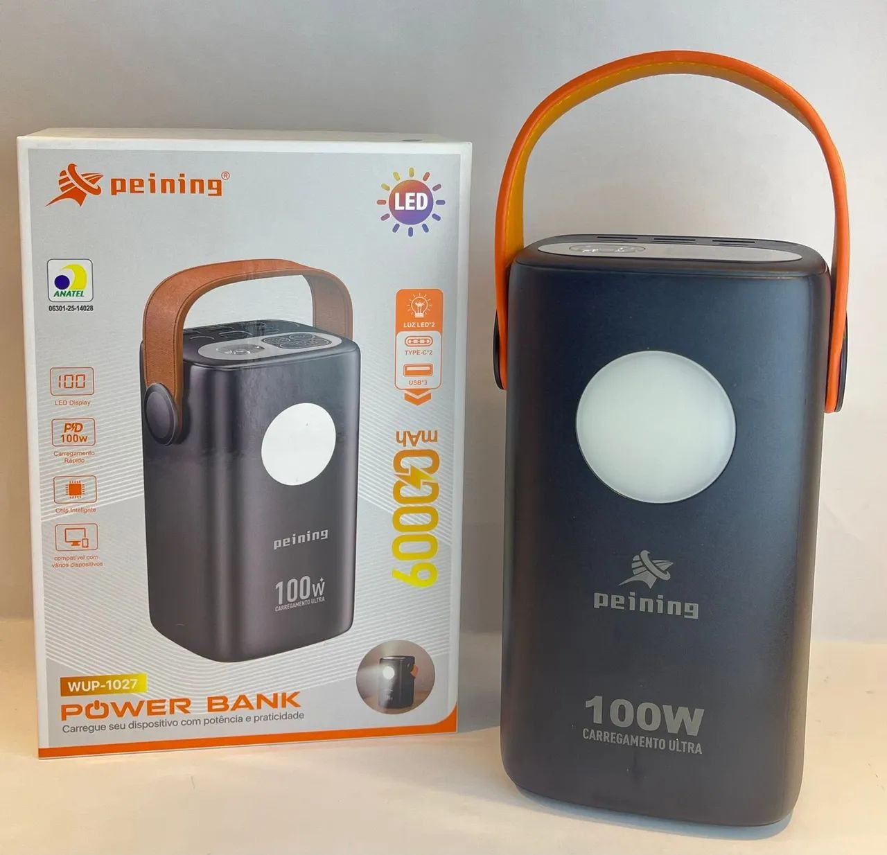 Power bank de 100w - Foto 3