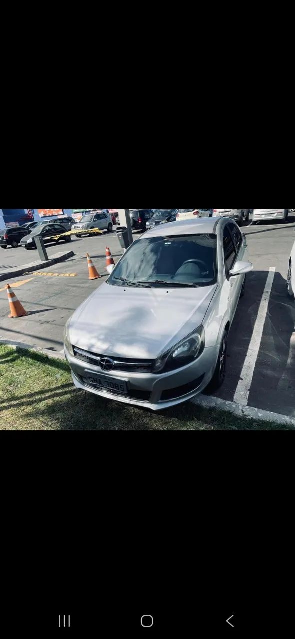 JAC J3 2015