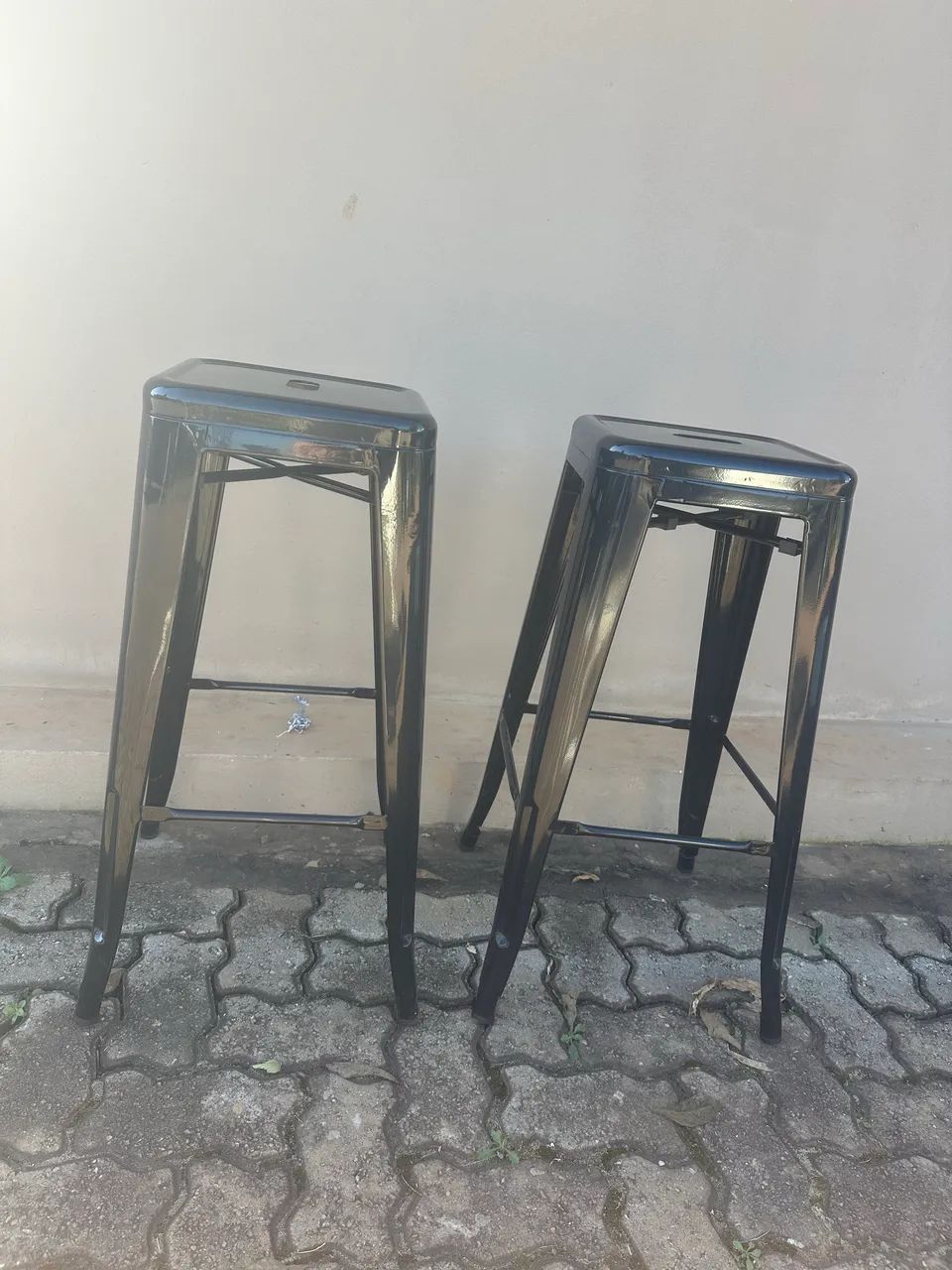 Banqueta industrial 
