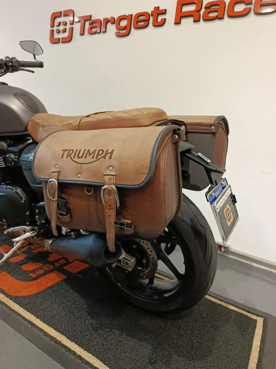 Triumph Speed Twin 1200Cc - Foto 5