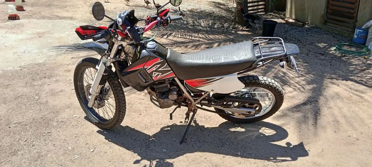 XR 200R - Foto 4
