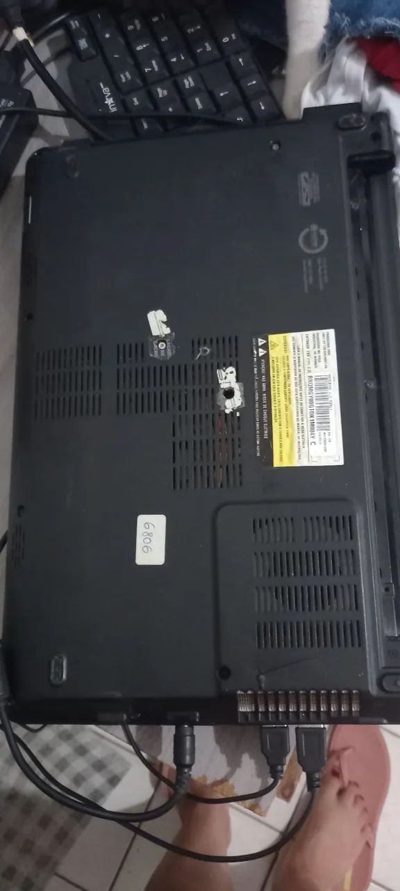 Notebook Win E25L - Foto 3