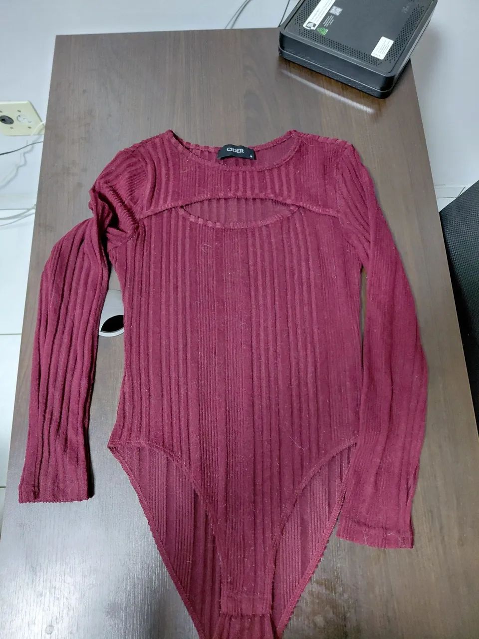 Body feminino