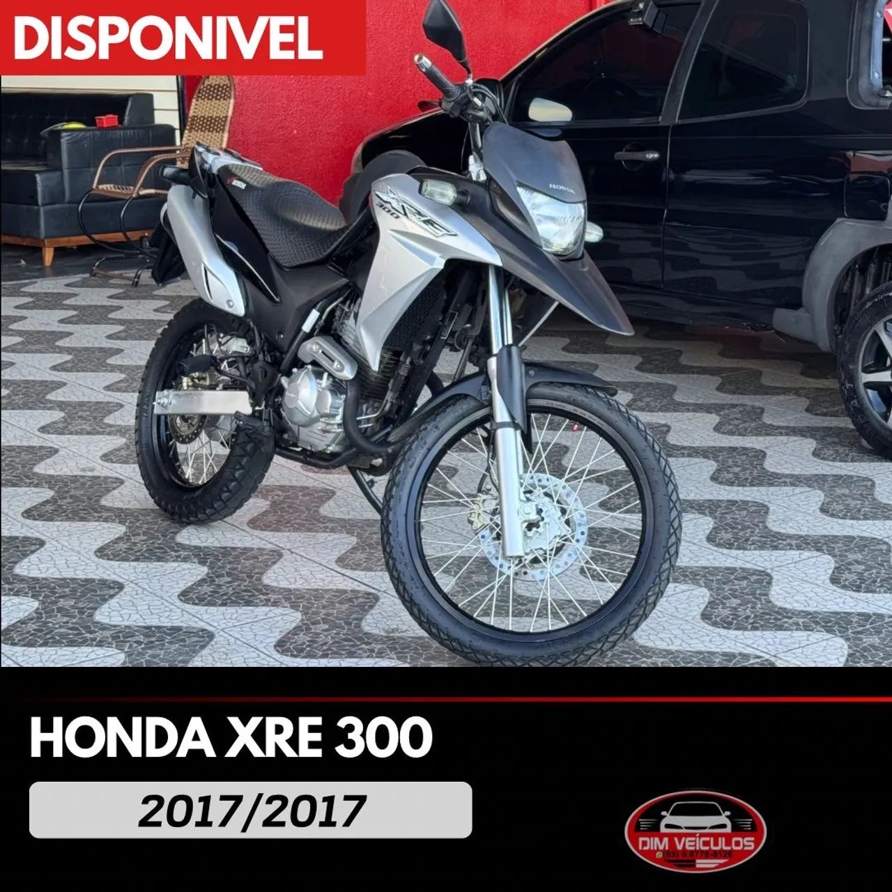 XRE 300