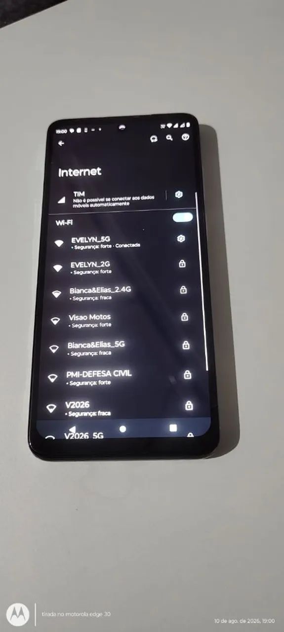 Moto g52 com NFC Funcionando Perfeitamente  - Foto 2