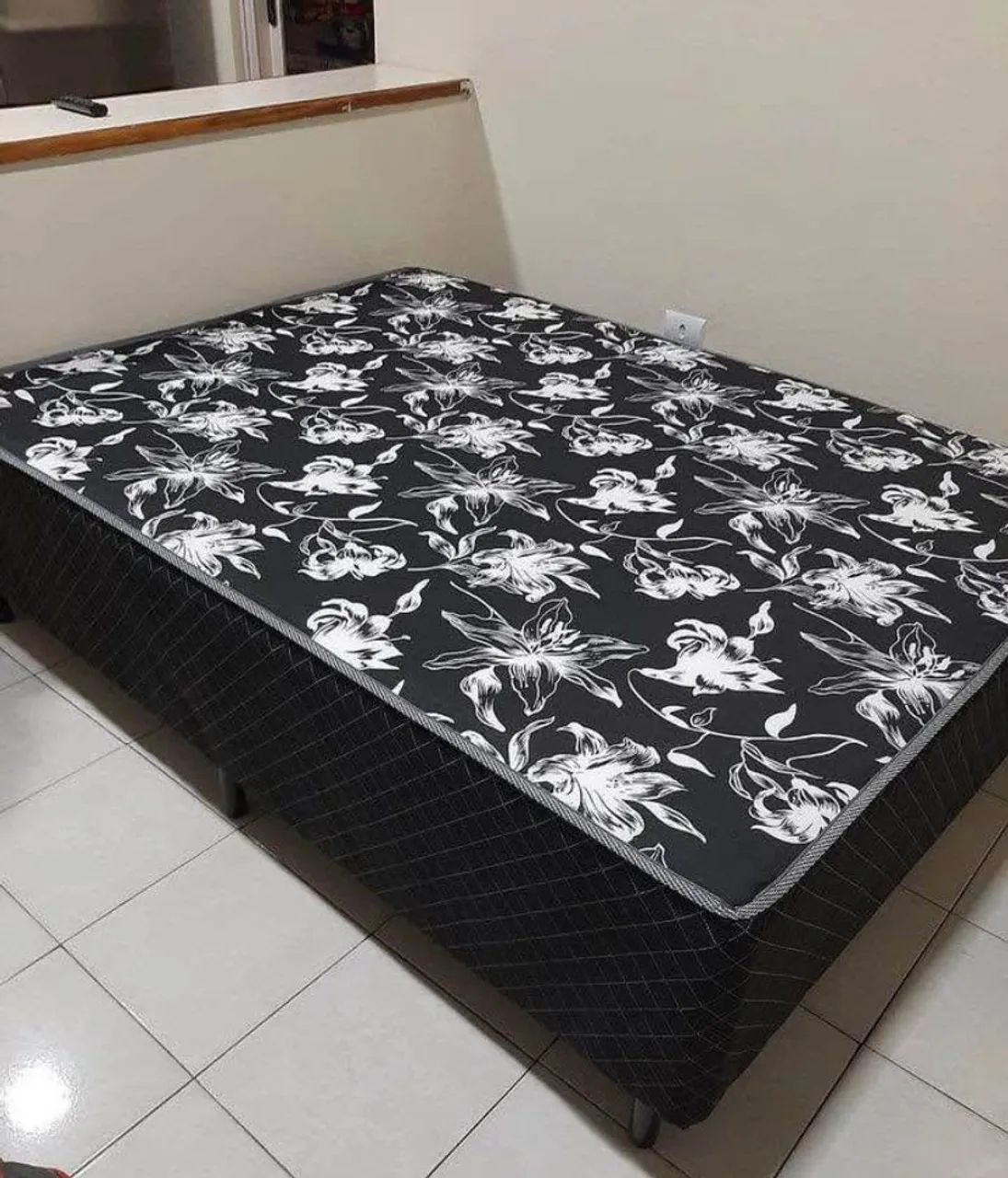 Cama conjugada de Espuma box casal/ Taboão da Serra -SP  - Foto 5