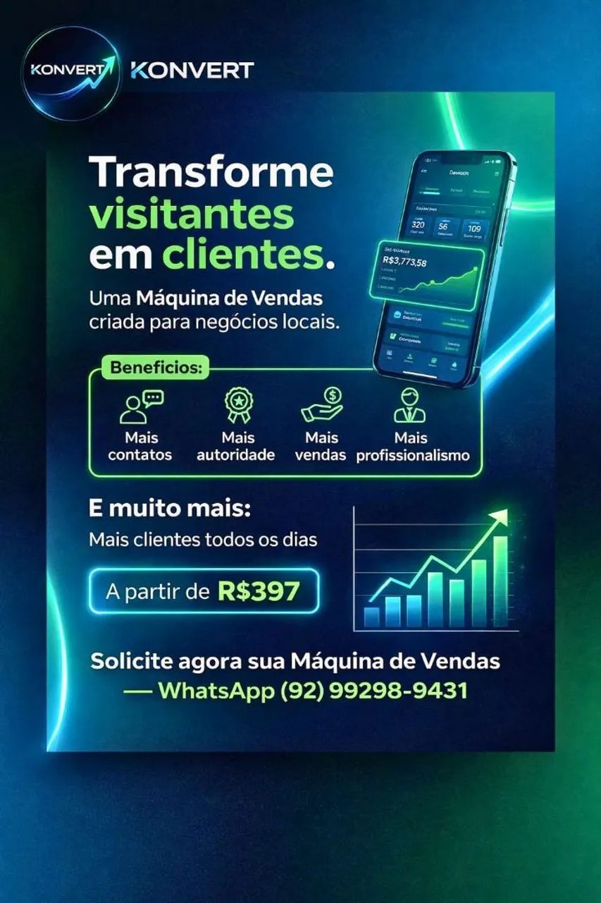 Criamos o seu site profissional