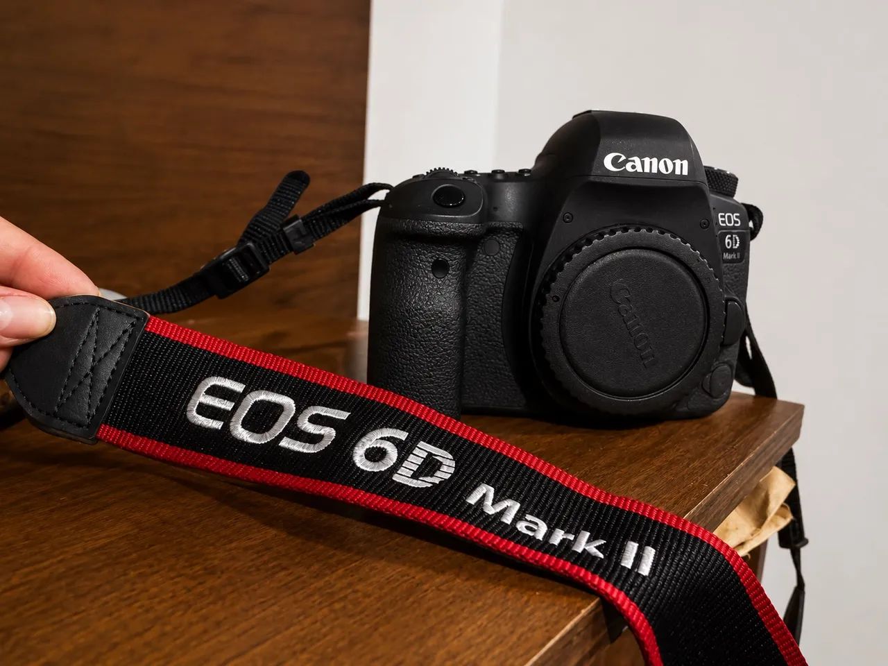 Canon EOS 6D Mark II - Full Frame | Estado de Nova