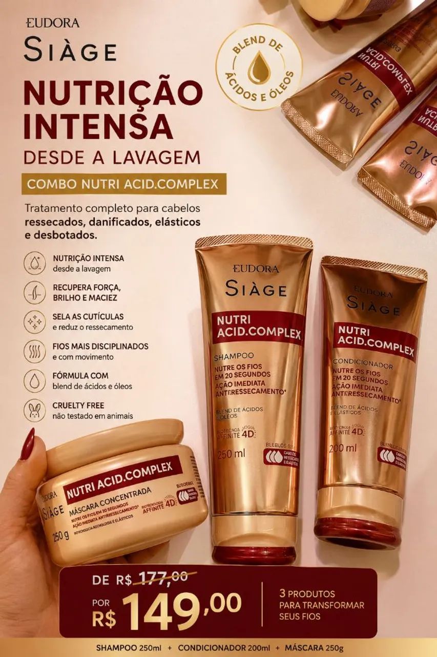 Produtos Eudora  - Foto 2