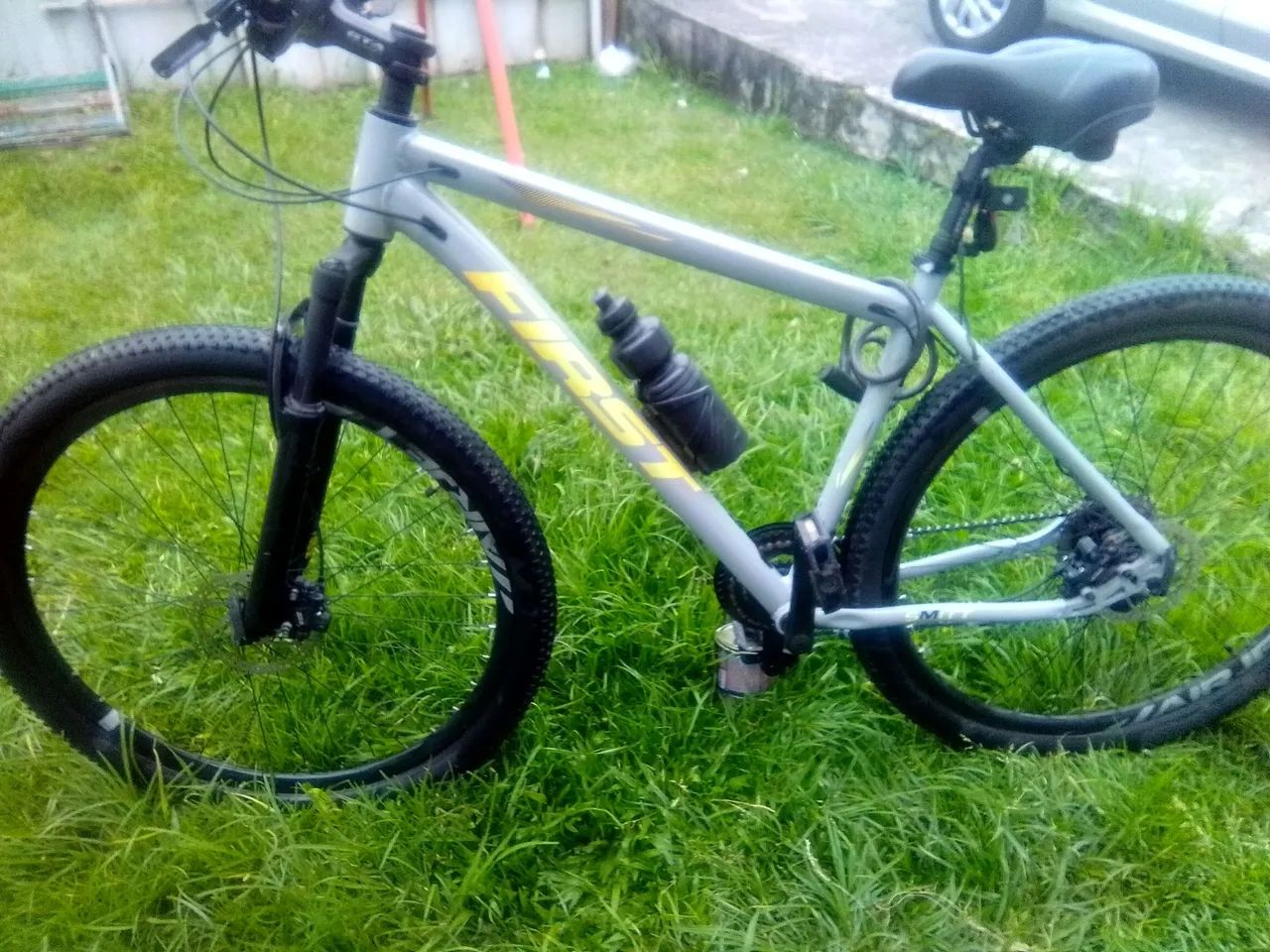 Bicicleta First Aro 29 - Foto 3