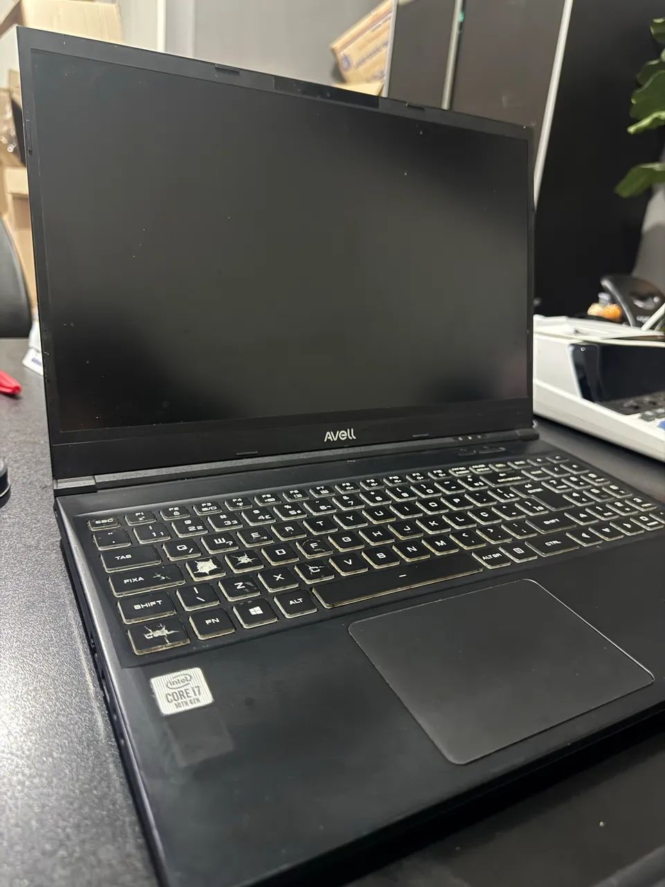Notebook Avell A62 LIV  - Foto 4