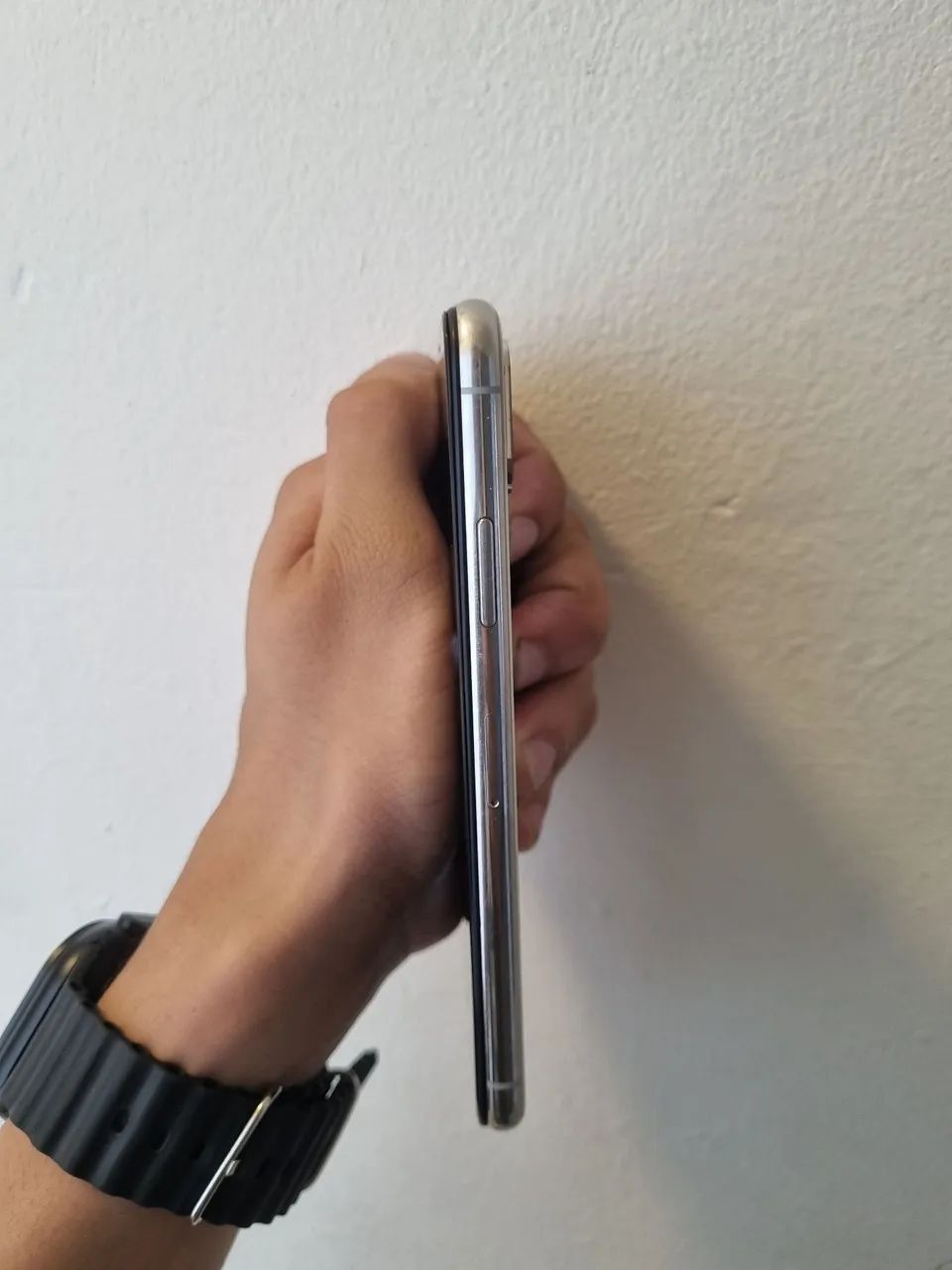 Vendo iPhone X 256gb  - Foto 2