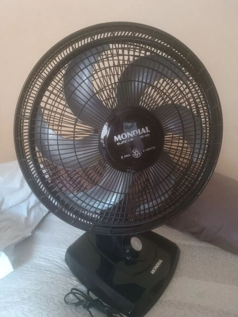 Ventilador Mondial - Foto 2