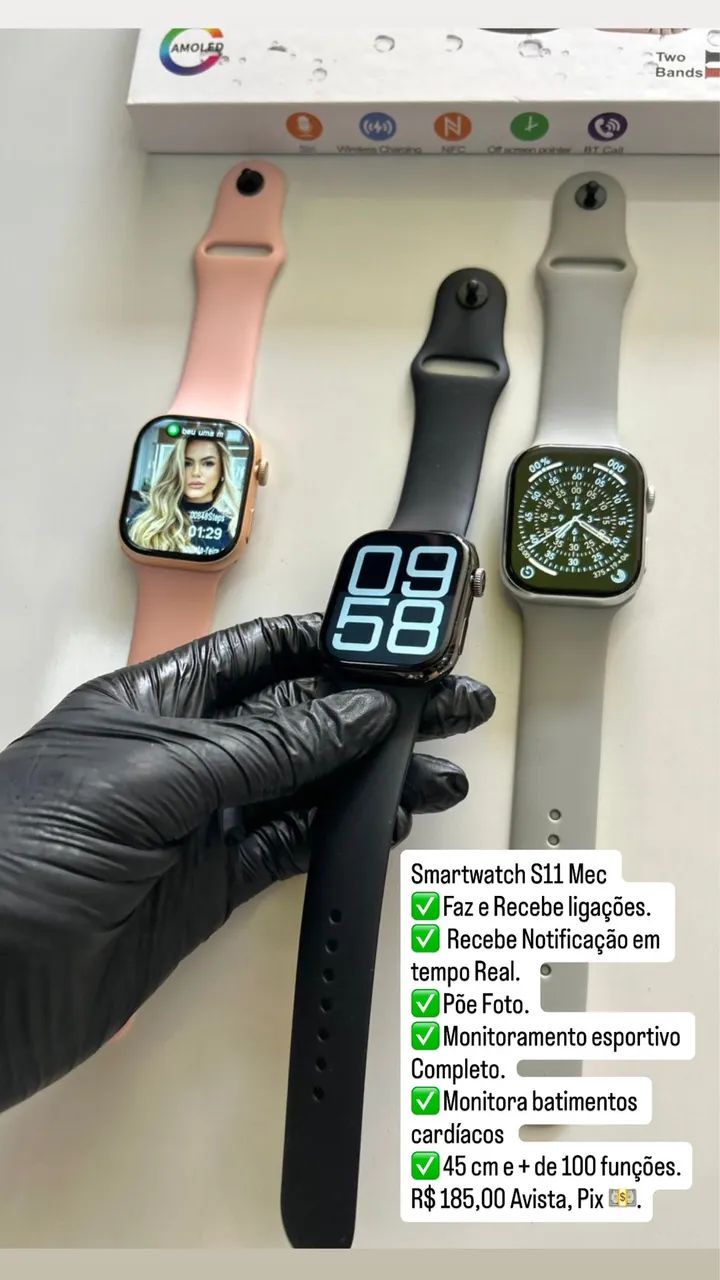 Smartwatch  - Foto 3