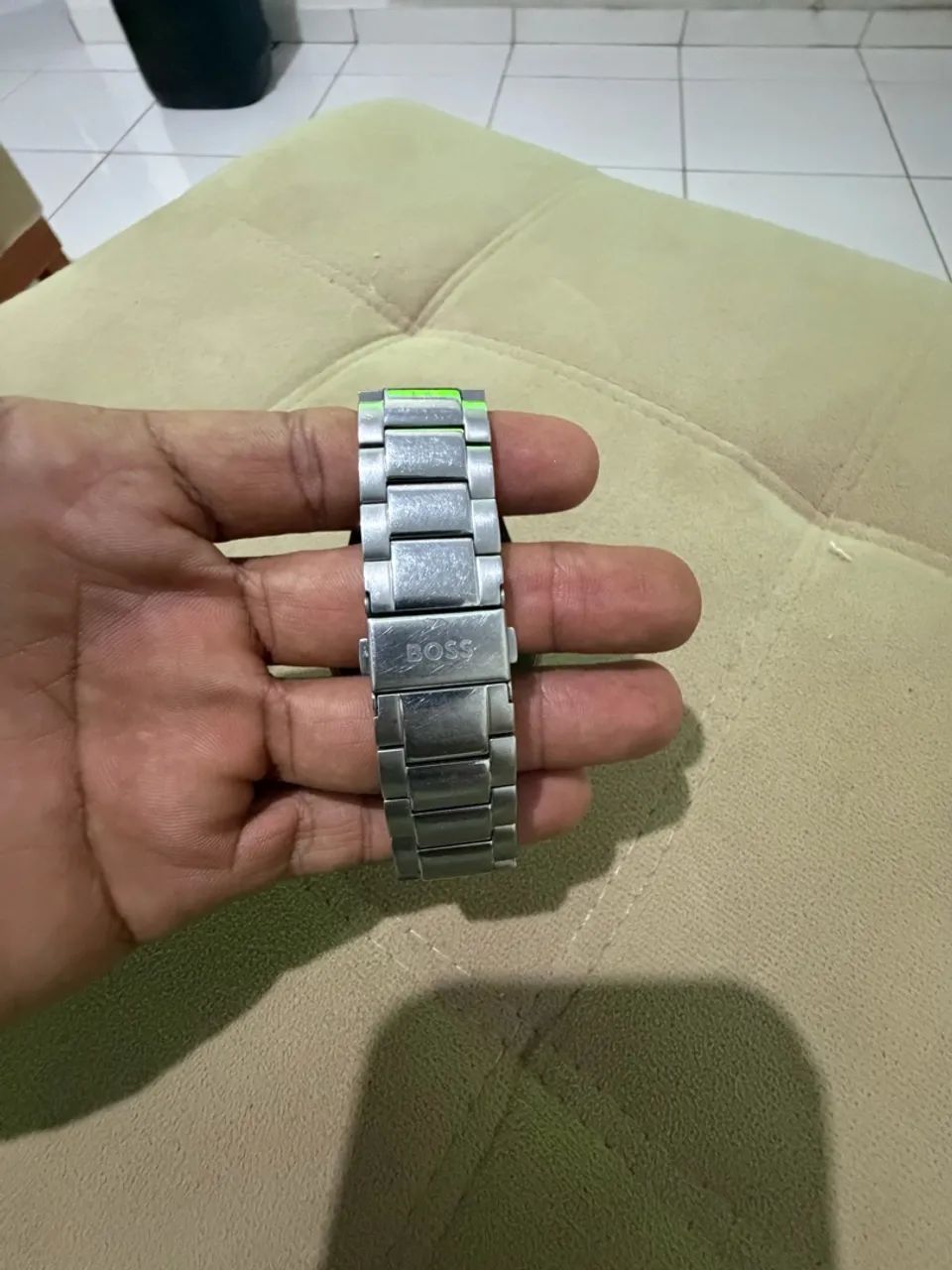 Vendo relógio BOSS  - Foto 2