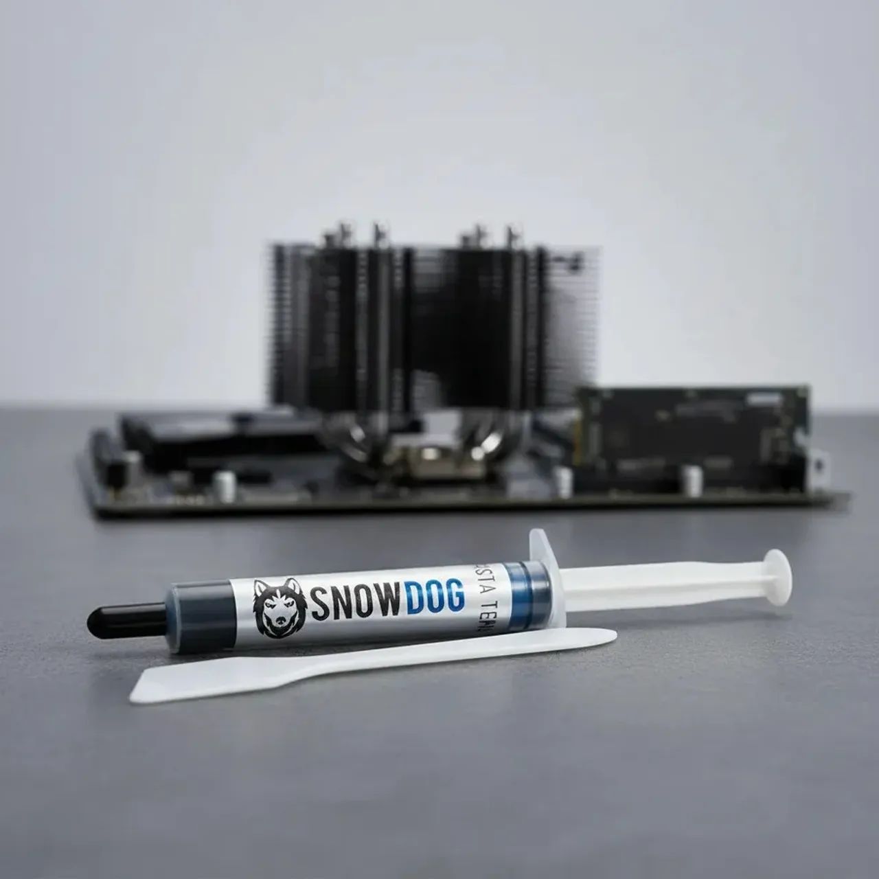 SnowDog Husky 3g Alta Performance para CPU e GPU - Foto 4