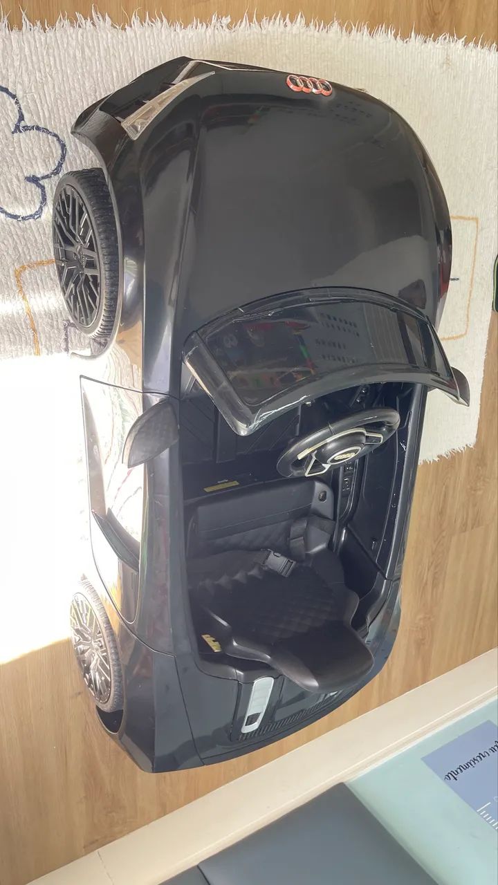 Carro elétrico infantil  - Foto 2