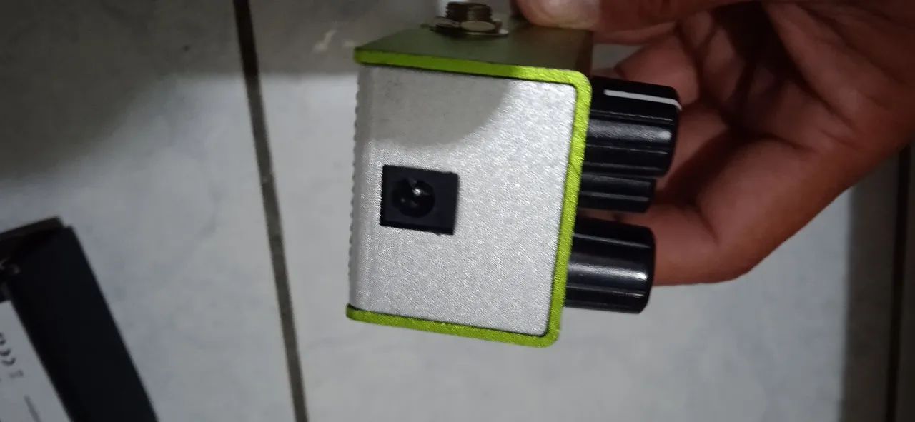 Pedal para guitarra - Foto 2