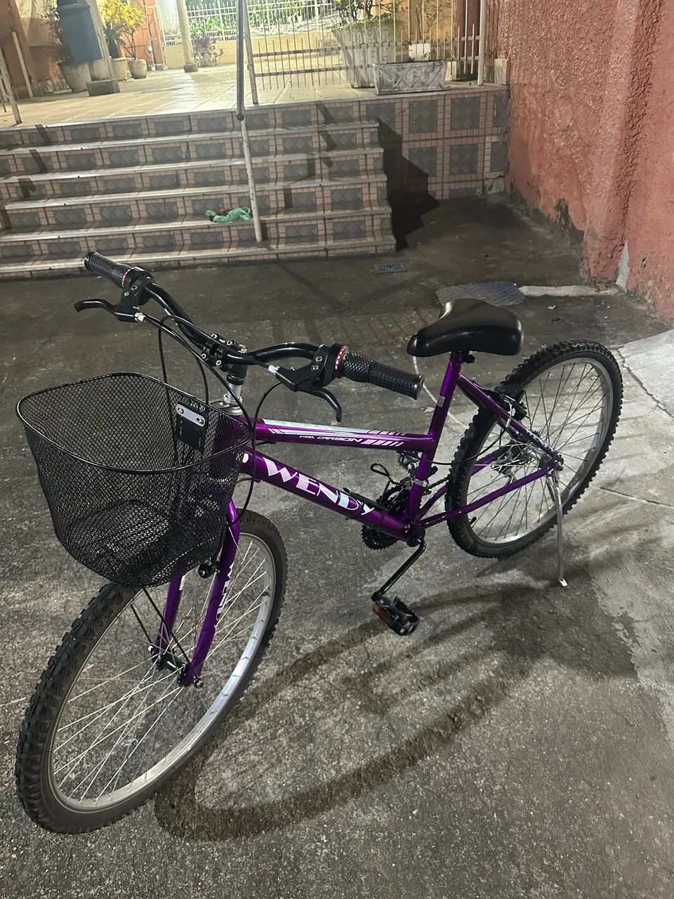 Bicicleta feminina Aro 26