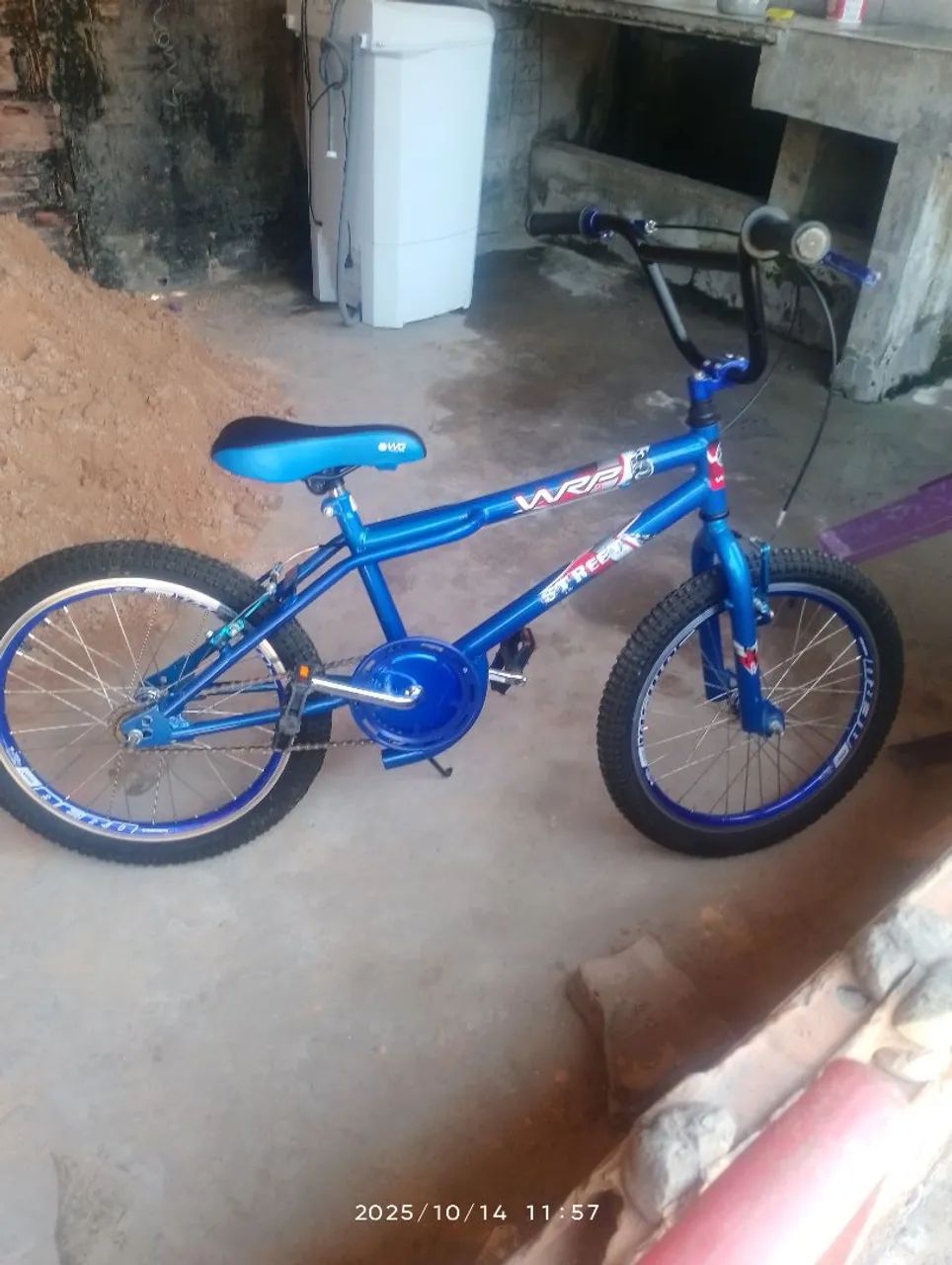 Bicicleta  - Foto 3