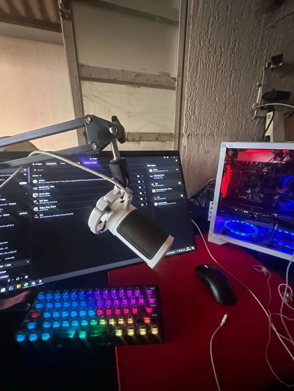 Pc gamer completo 