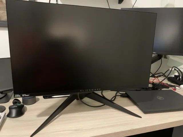 Monitor Alienware AW2518H 240Hz G-Sync Full HD