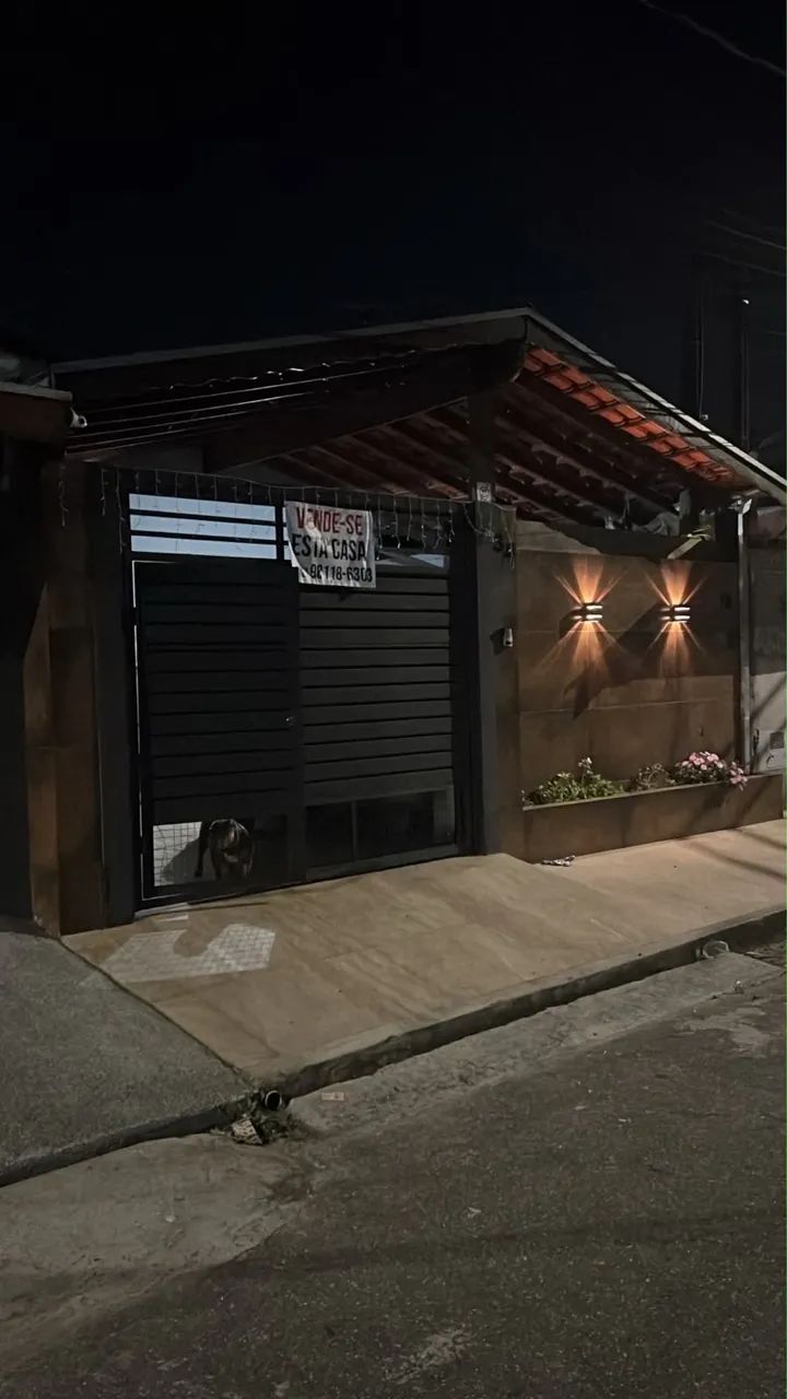 Vendo ou troco casa em Pindamonhangaba 