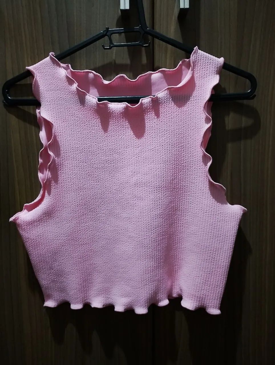 Blusinhas 15 cada vest até G - Foto 5